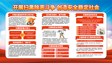 党建党政紧紧围绕三个结合展板