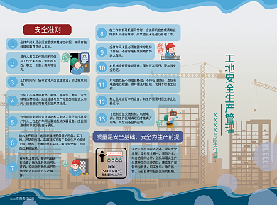 dm单安全预防为主职工参与