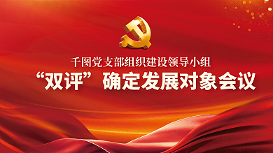 双评双评会议
