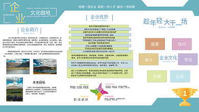 旅游企业简介企业优势企业简介优势