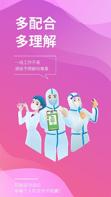 医疗健康提醒安全系列海报