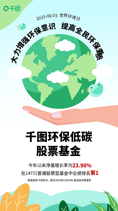 环保基金环保低碳股票基金环保低碳股票基金业绩展示