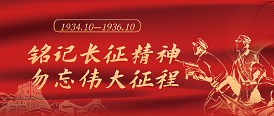 庆祝长征首图