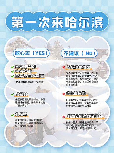 案例小红书果戈里大街中央大街旅游实用攻略封面