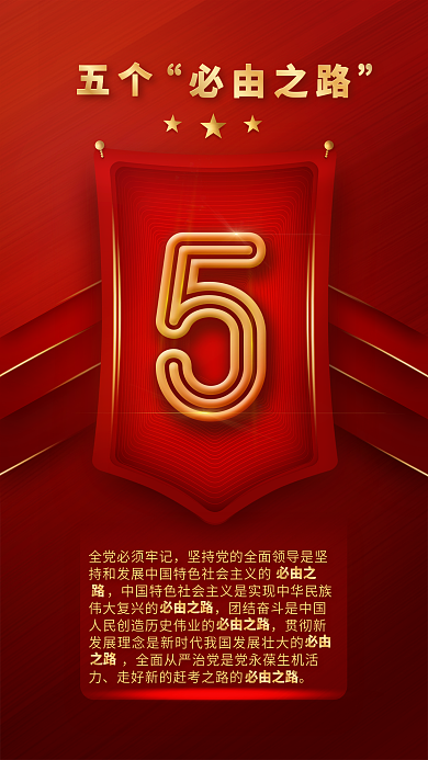 速读二十五个系列海报