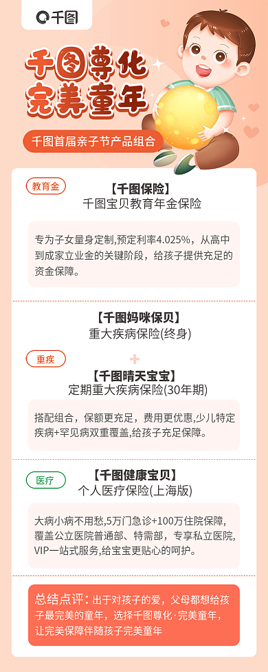幼儿保险【保险】特需部长图儿童孩子月球童年