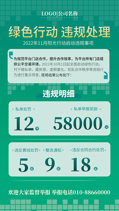 活动结果18对于做私单海报