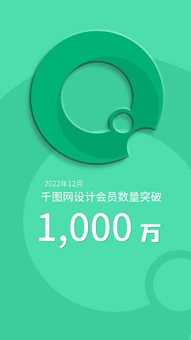 知识付费1000宣传海报