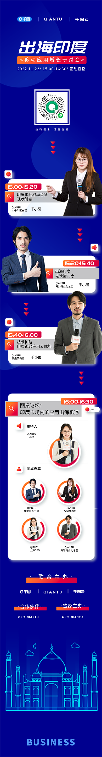 互联网海外出海印度现状解读应用增长研讨