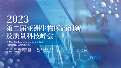 医疗创新2023时间科技峰会海报