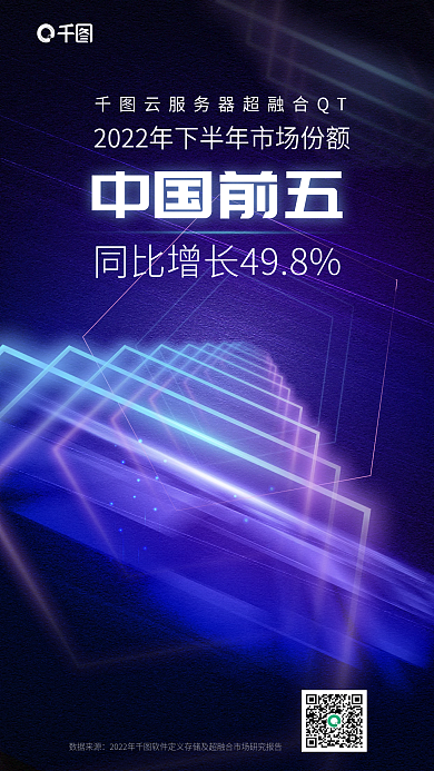 光效质感数据来源中国前五融合新技术时长海报