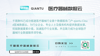 案例医疗器械扫码关注为行业企业关注引导