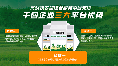 企业优势优势一联网平台