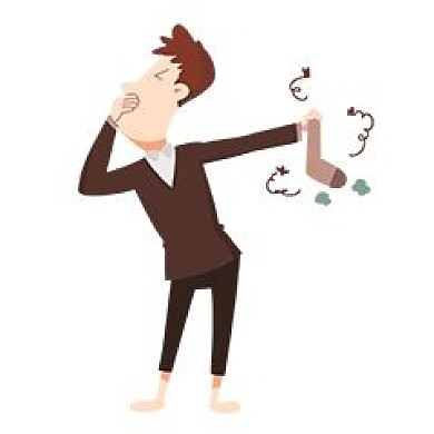 男人臭袜子表情包