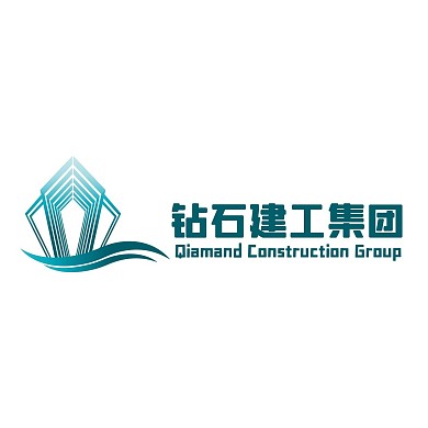 蓝色钻石LOGO