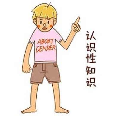 男孩性安全教育认识性知识