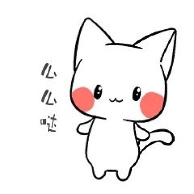 手绘卡通可爱萌宠动物新媒体表情包