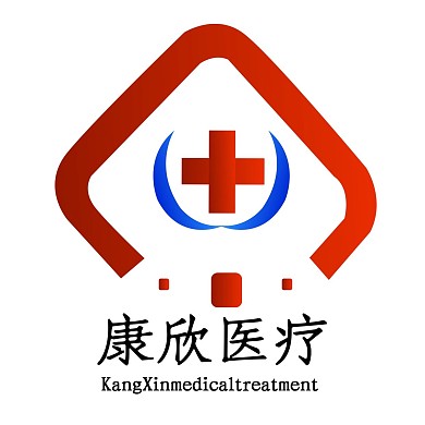 红色十字LOGO