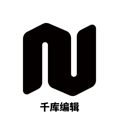 黑色logo图标