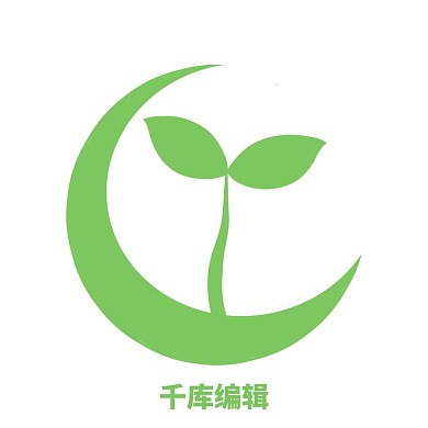 logo小树苗保护环境