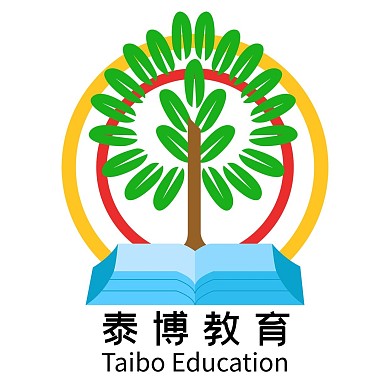 绿色大树教育LOGO