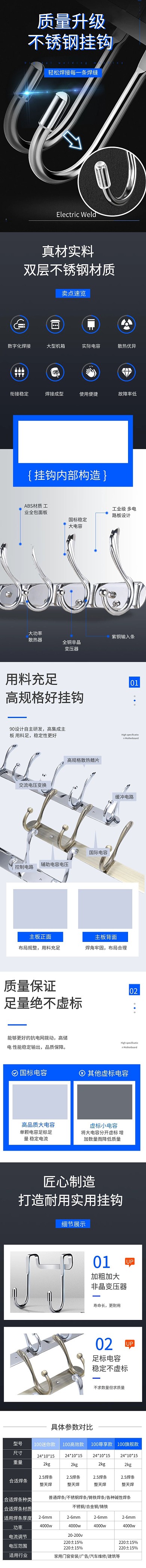 家用五金电商详情页