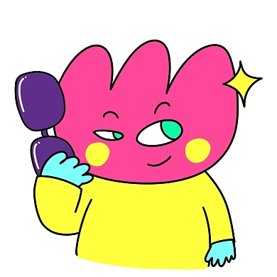 花花520酷抛媚眼漫画表情包