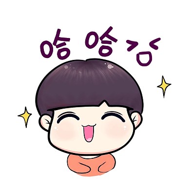 儿童节手绘表情包