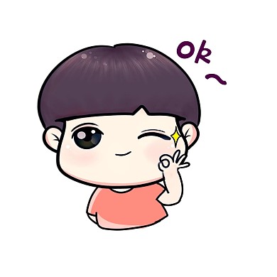 儿童节手绘表情包