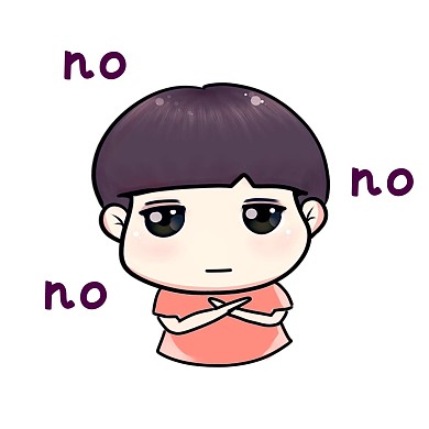 儿童节手绘表情包