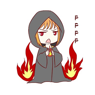 七夕女孩表情包