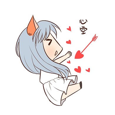 女孩单身狗表情包