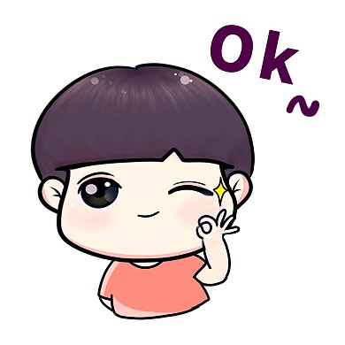 ok没问题儿童节表情包奇奇系列
