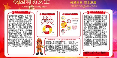 抗疫精神表彰大会蓝色党建风展板