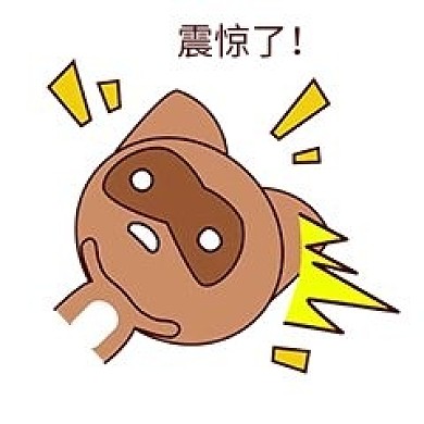 手绘卡通可爱萌宠动物表情包