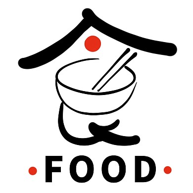 食LOGO