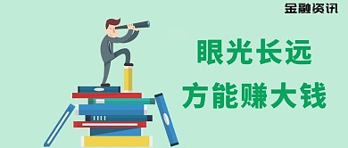 千库原创金融资讯微信公众号封面图