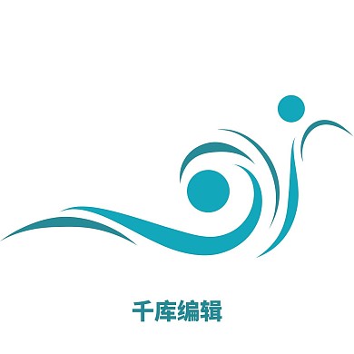 海浪浪花logo