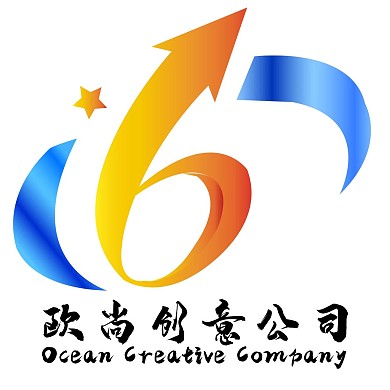 黄色箭头LOGO