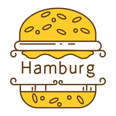 快餐品牌LOGO