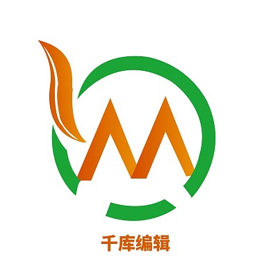 绿色圆形Mlogo