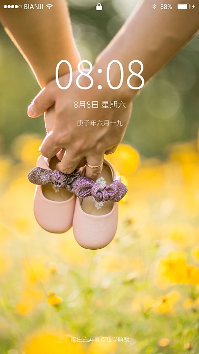 孕育的生命手机壁纸