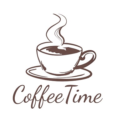 咖啡下午茶logo