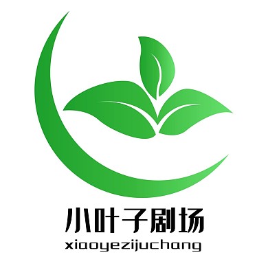 绿色树叶LOGO
