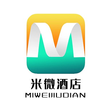 绿色字母LOGO