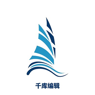 矢量航海logo设计