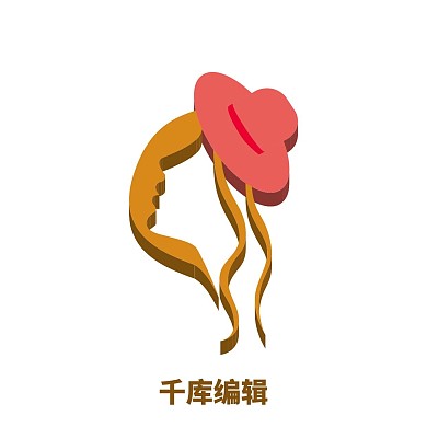 美容标志图标logo