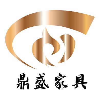 黄色金属家具LOGO