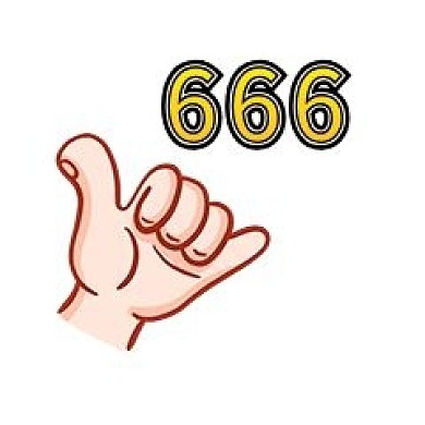 666情绪装饰