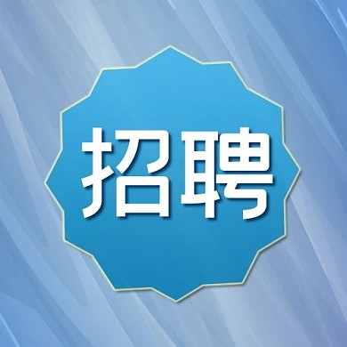 校园招聘招贤纳士蓝色简约公众号次图
